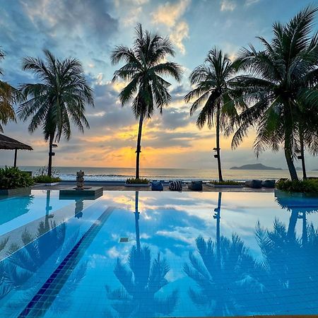 Minitel By The Sea - Pranburi Hotel Sam Roi Yot Bagian luar foto