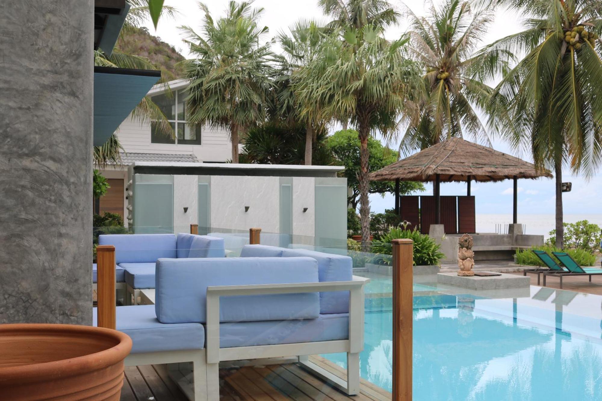 Minitel By The Sea - Pranburi Hotel Sam Roi Yot Bagian luar foto
